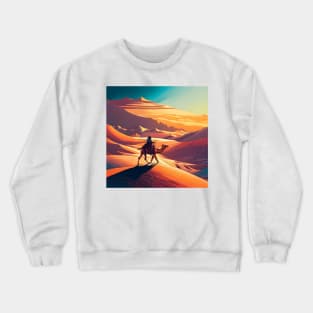 Sahara Crewneck Sweatshirt